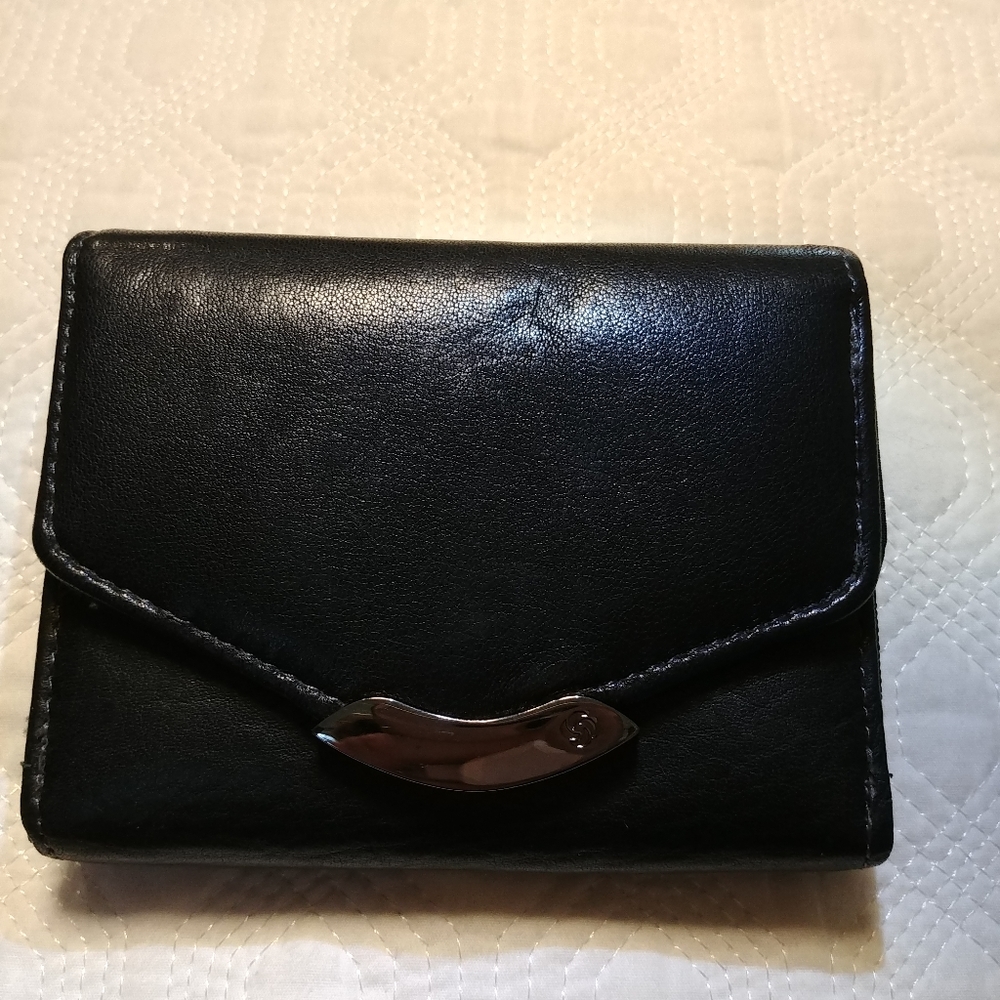 NEW Samsonite Wallet Faux Leather